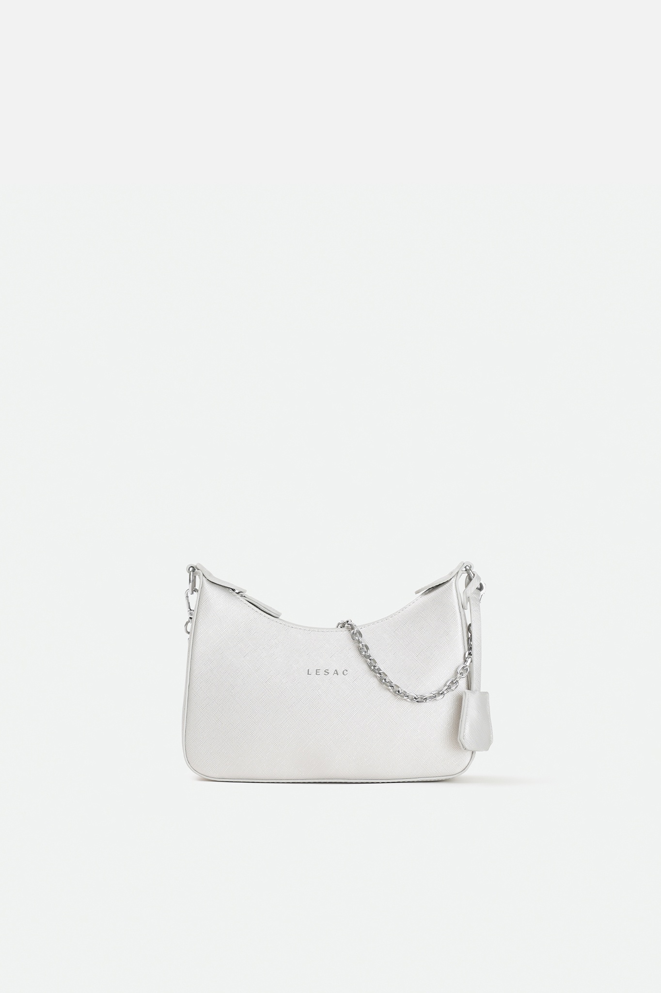 Ivy Bag - Silver