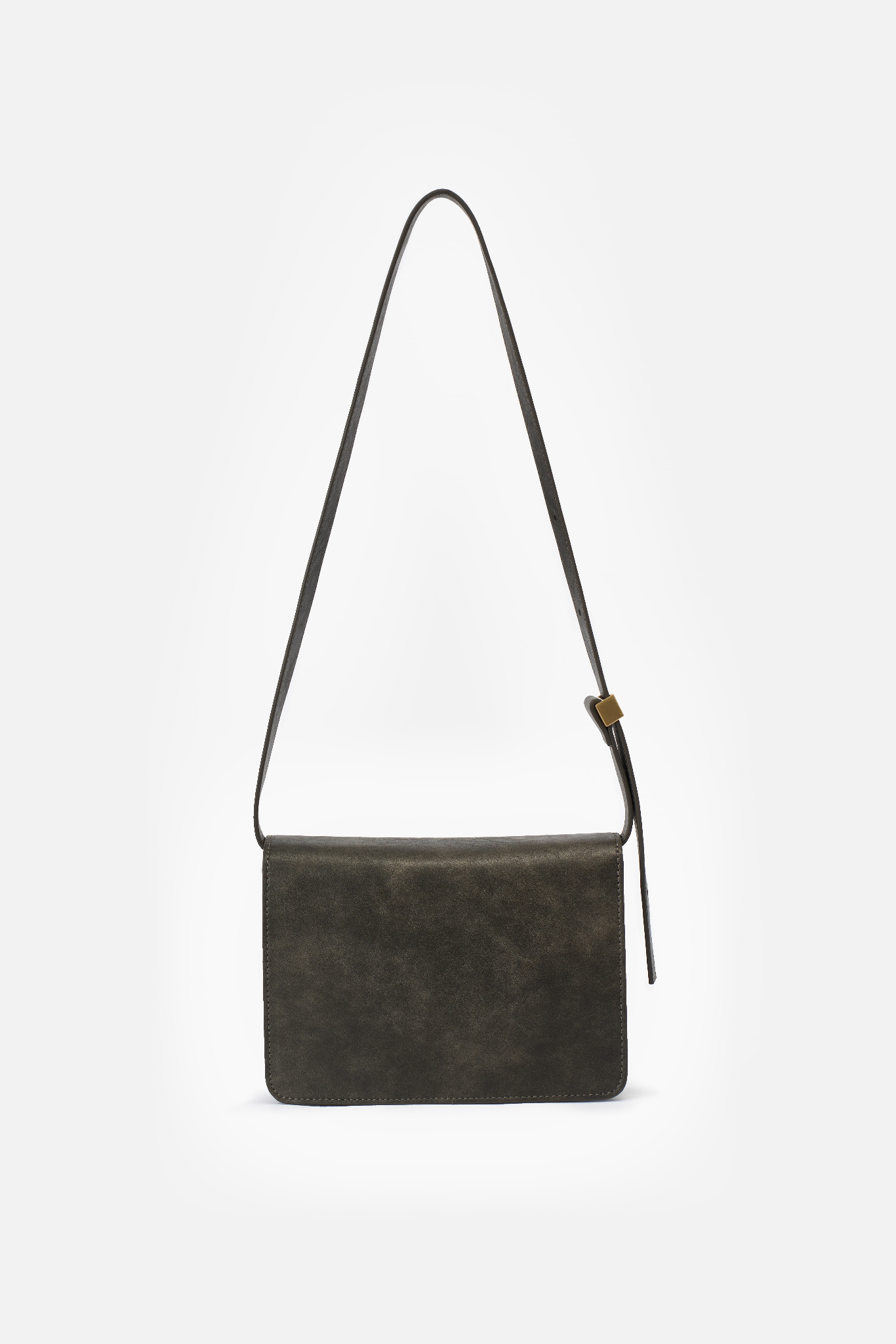 Smoky Scarlet Bag