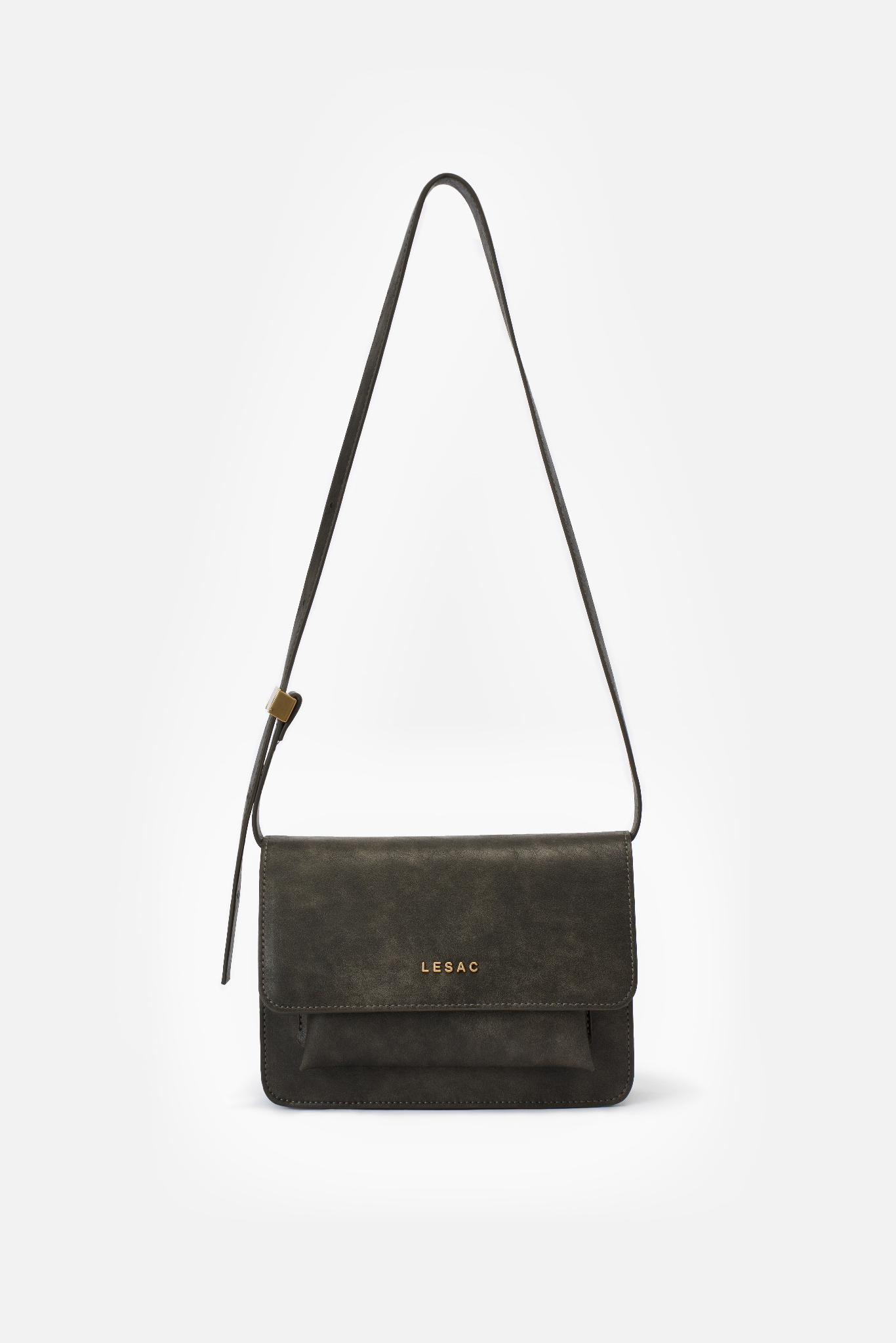 Smoky Scarlet Bag