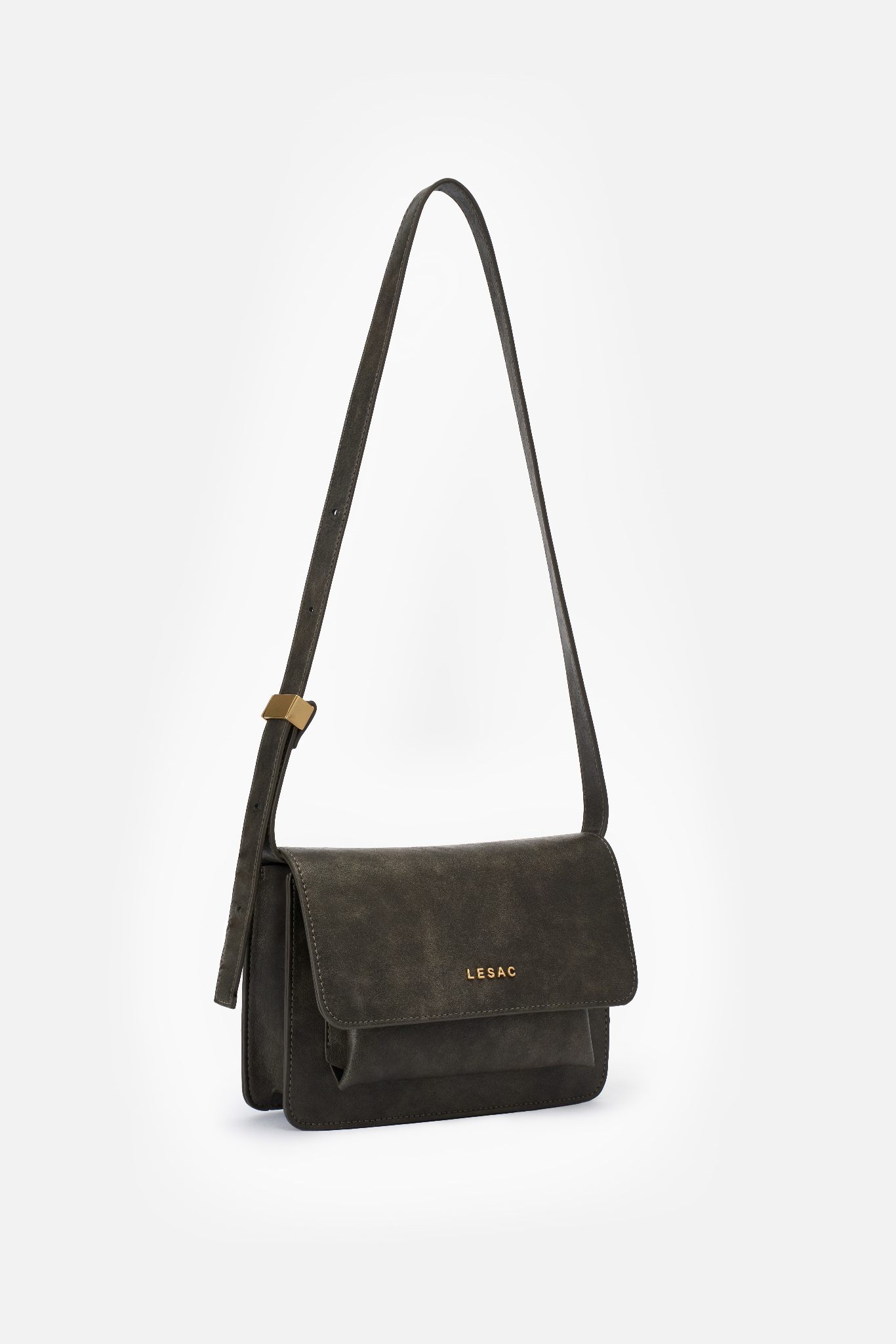Smoky Scarlet Bag