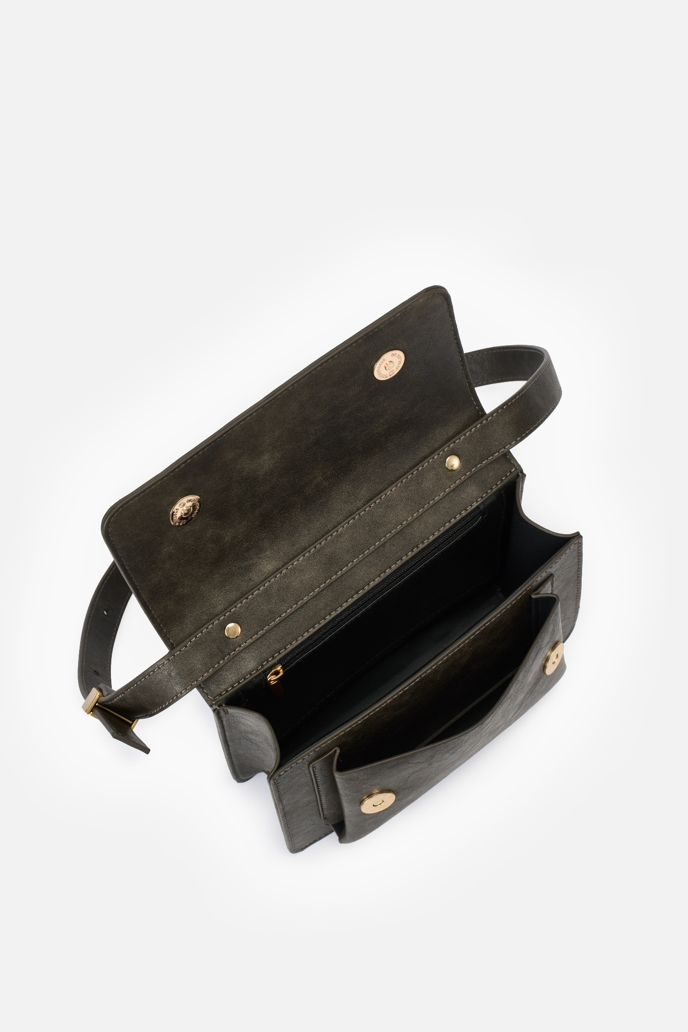 Smoky Scarlet Bag