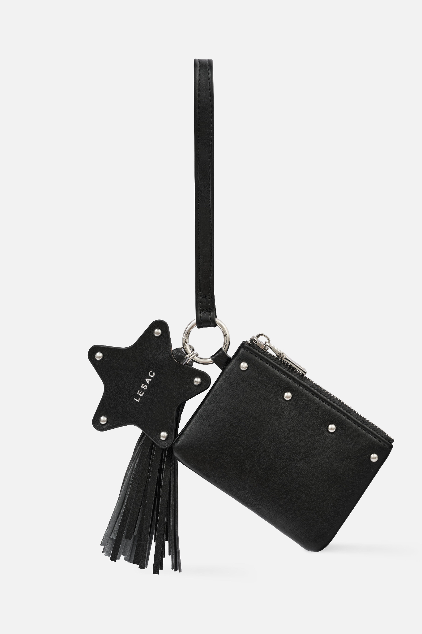 Starry Wallet - Đen