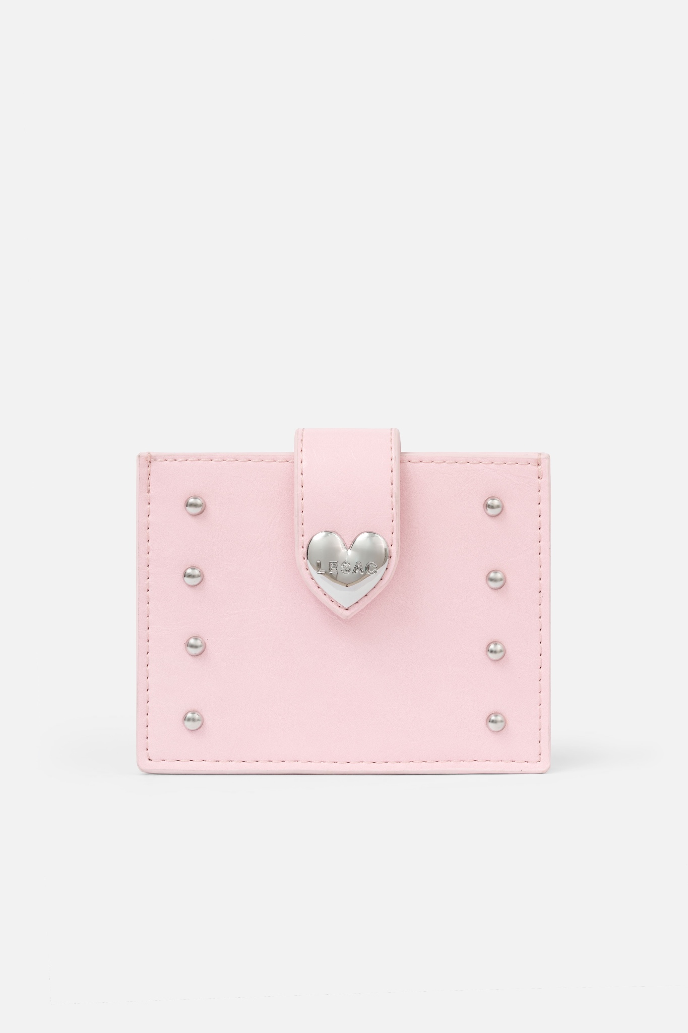 Mia Wallet - Hồng pastel