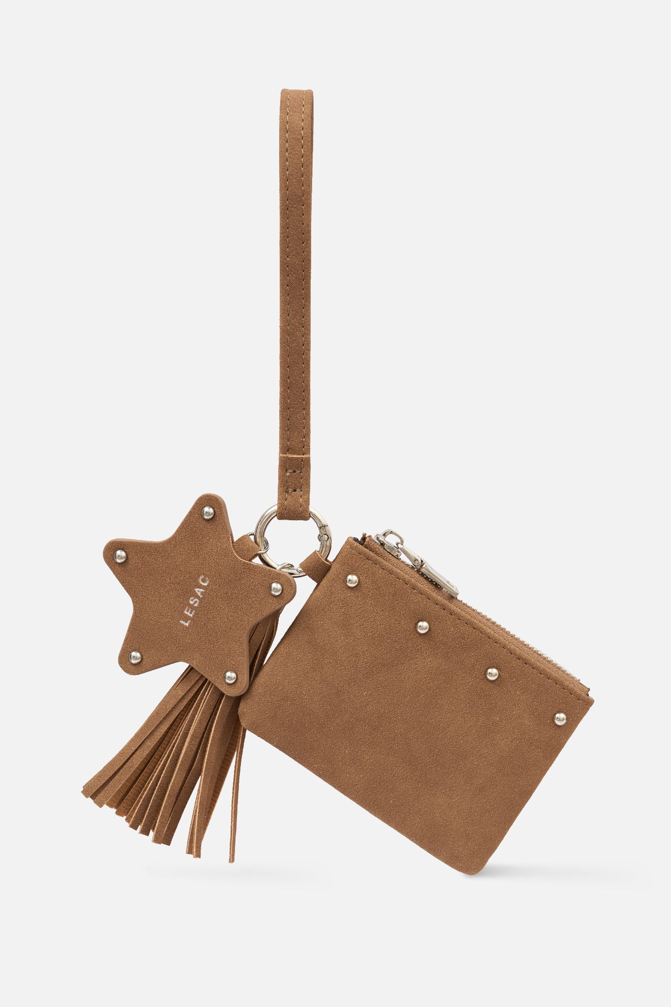 Starry Wallet - Nâu da lộn