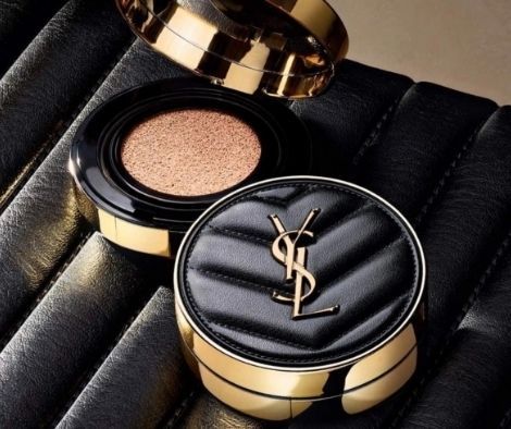 Review phấn nước cushion YSL- thương hiệu mỹ phẩm Pháp