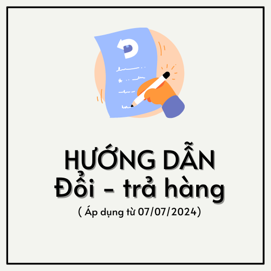 Chính sách trả hàng