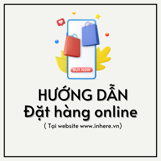 Hướng dẫn đặt hàng