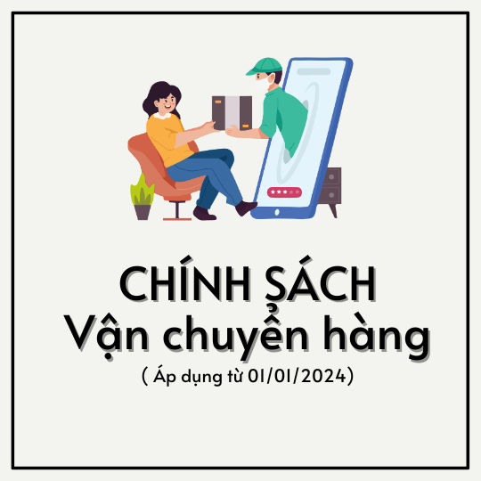 Chính sách vận chuyển hàng