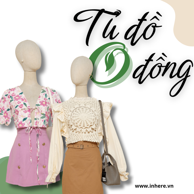 TỦ ĐỒ 