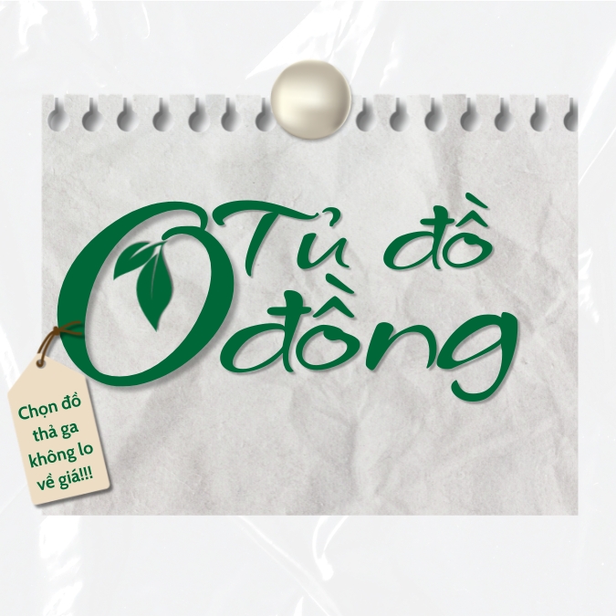 TỦ ĐỒ 
