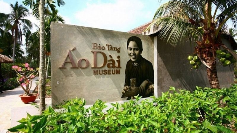 Bảo tàng Áo Dài tôn vinh vẻ đẹp trang phục truyền thống Việt