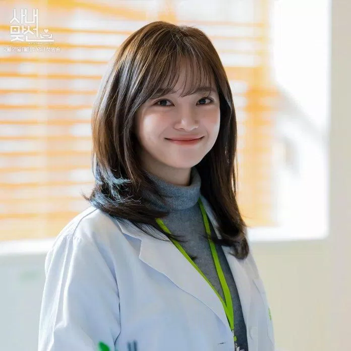 Shin Ha Ri ( Kim Sejeong) (Nguồn: Internet)