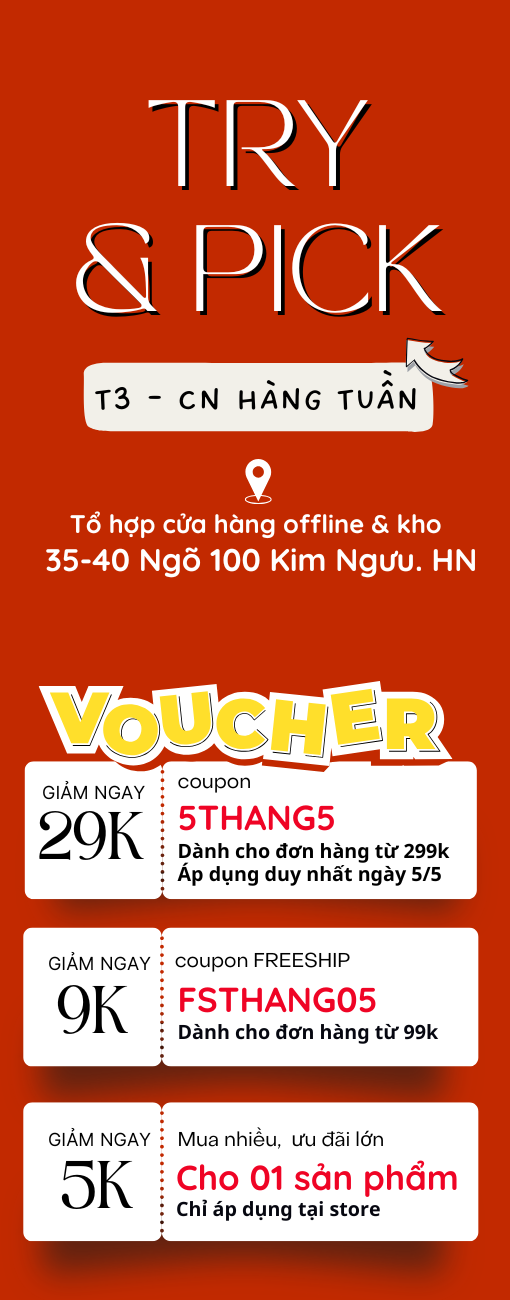 KHUYẾN MẠI