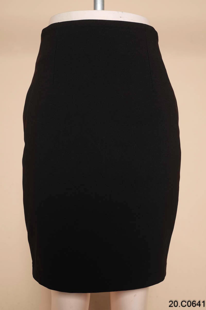 Chân Váy Bé Gái Xếp Ly Màu Trơn Sành Điệu (30kg-42kg) – Babi.vn