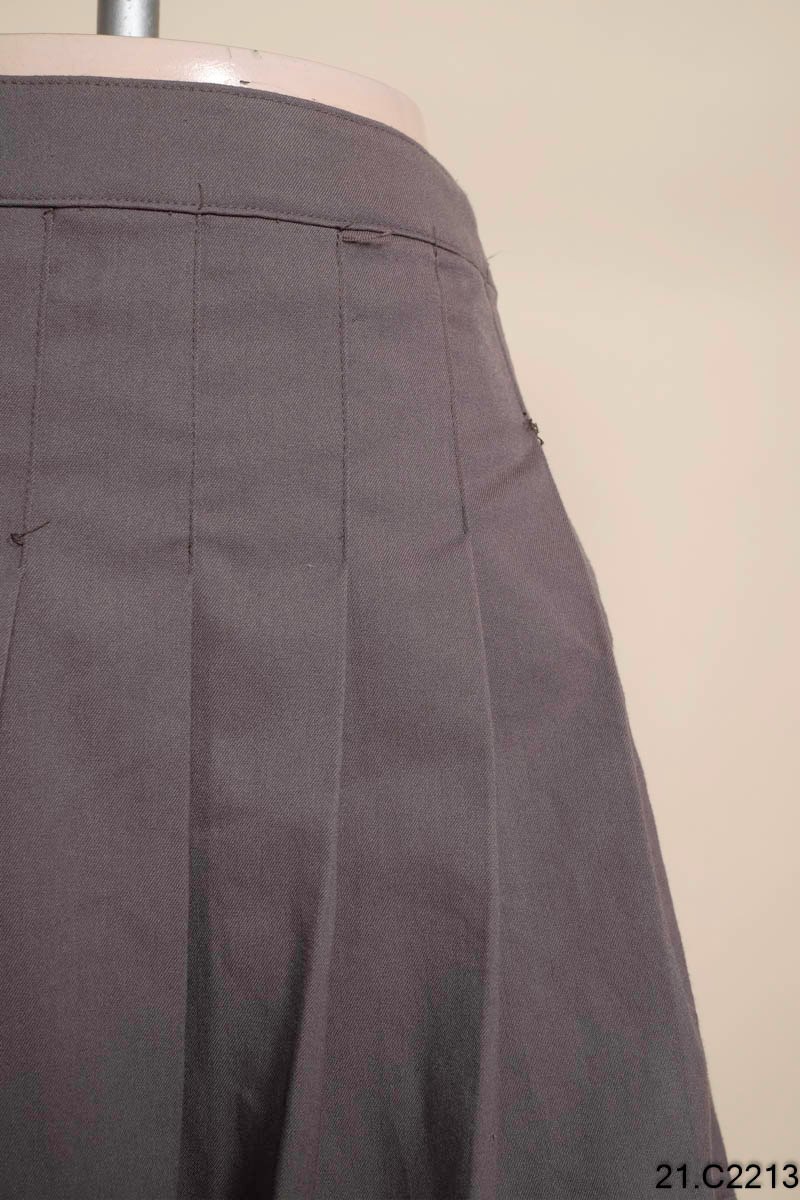 Chân váy xếp ly dáng ngắn chân váy tennis lưng cao xòe vải tuyết mưa cao  cấp màu nâu màu đen trắng Shopxinh - Chân váy | ThờiTrangNữ.vn