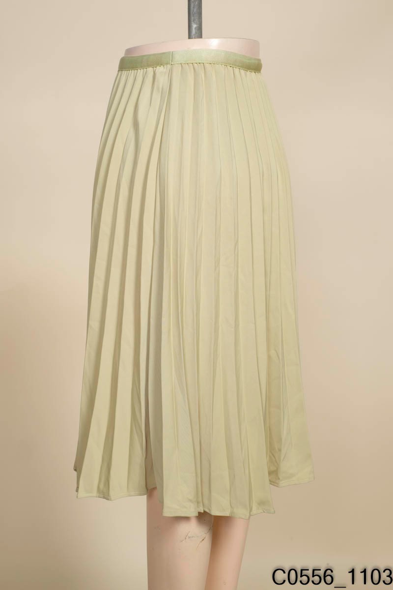 Đầm Hai Dây Nhỏ Màu Xanh Bơ Xanh Lá Bơ Phong Cách Mới - Đầm, váy nữ |  ThờiTrangNữ.vn