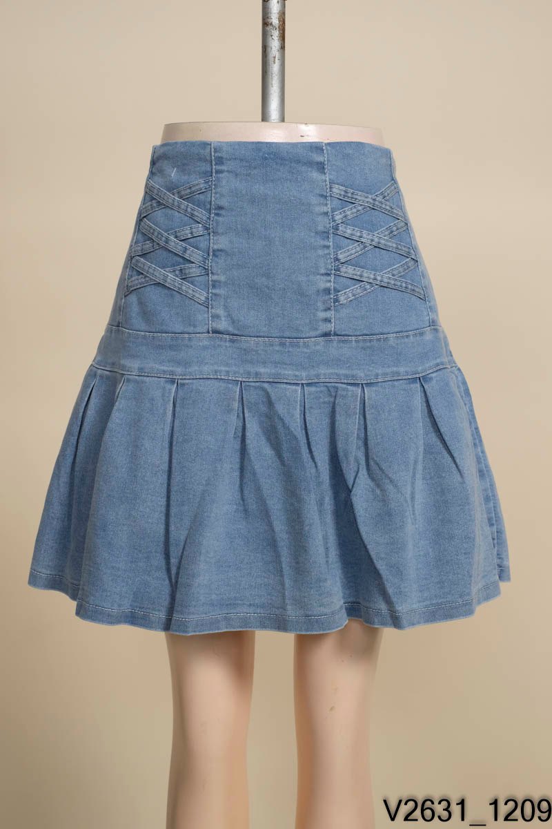 Quần áo bé gái: Chân váy xòe công chúa cho bé hàng xuất xịn từ 12kg đến  14kg màu xanh biển