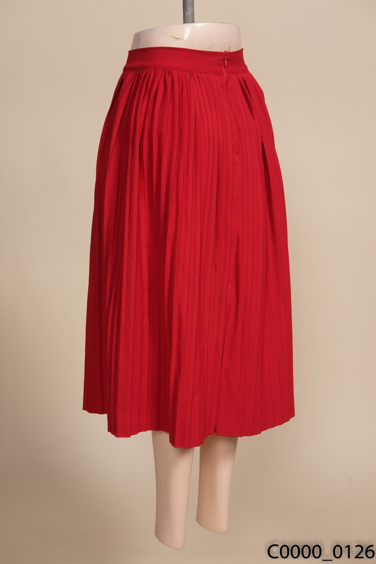 Chân Váy Xếp Ly Hoa Nhí Nhuyễn – Hoa Đỏ – The Kat | Cửa hàng thời trang cao  cấp