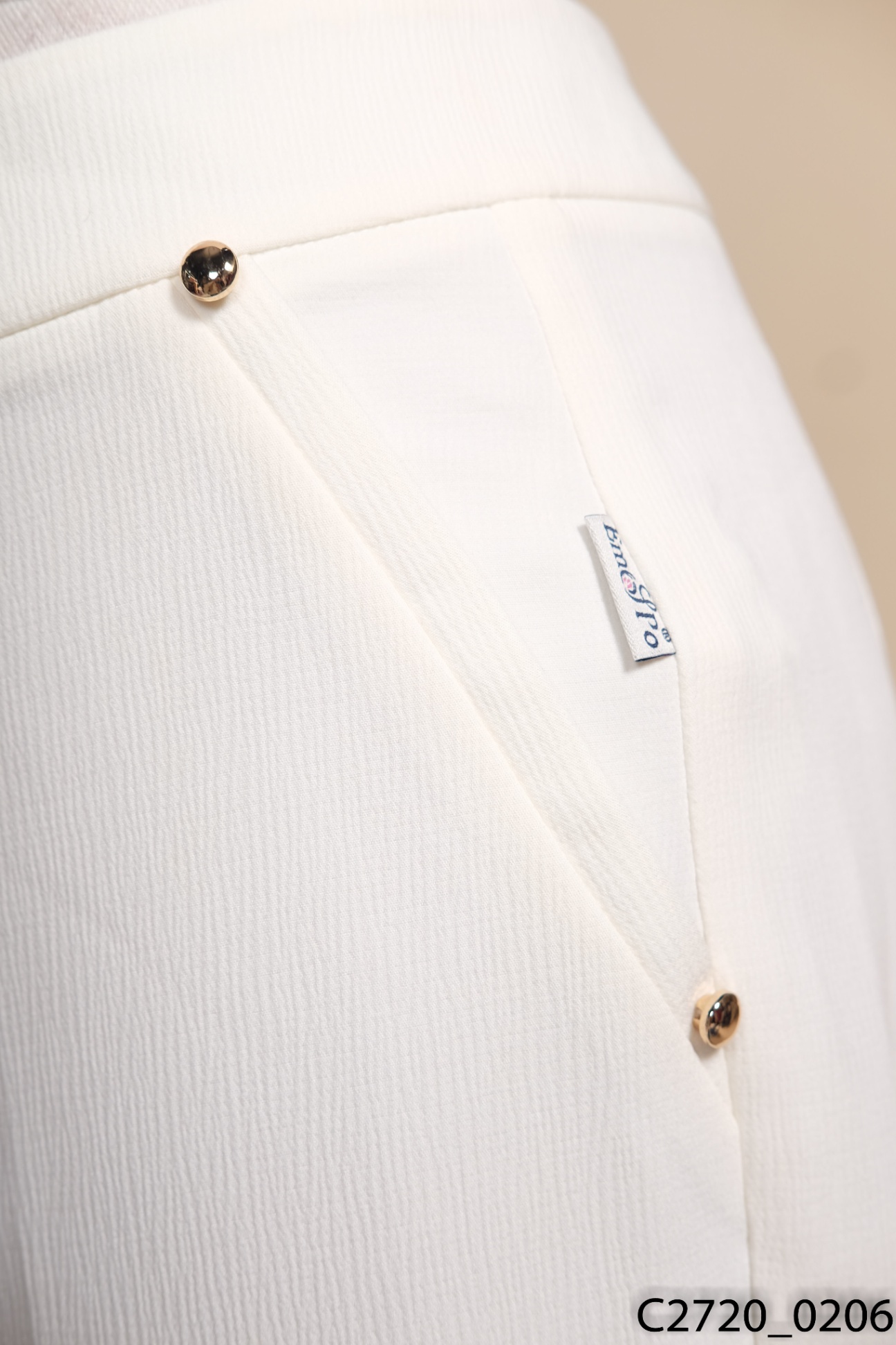 set áo vest + chân váy trắng S1675 - Đẹp Shop DVC - Chân váy |  ThờiTrangNữ.vn