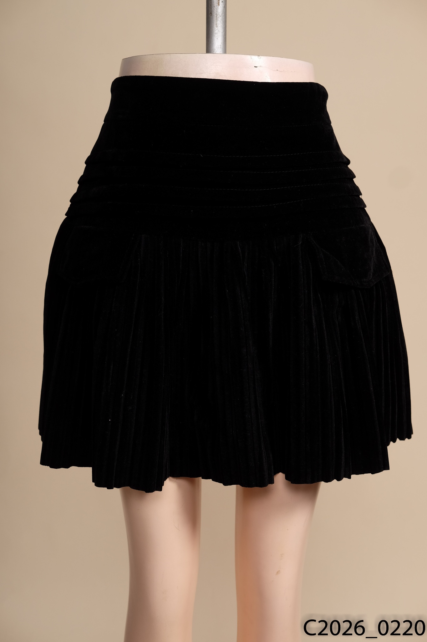 Váy Xếp Ly Ngắn Màu đen Bé Gái Giá Tốt T02/2024 | Mua tại Lazada.vn