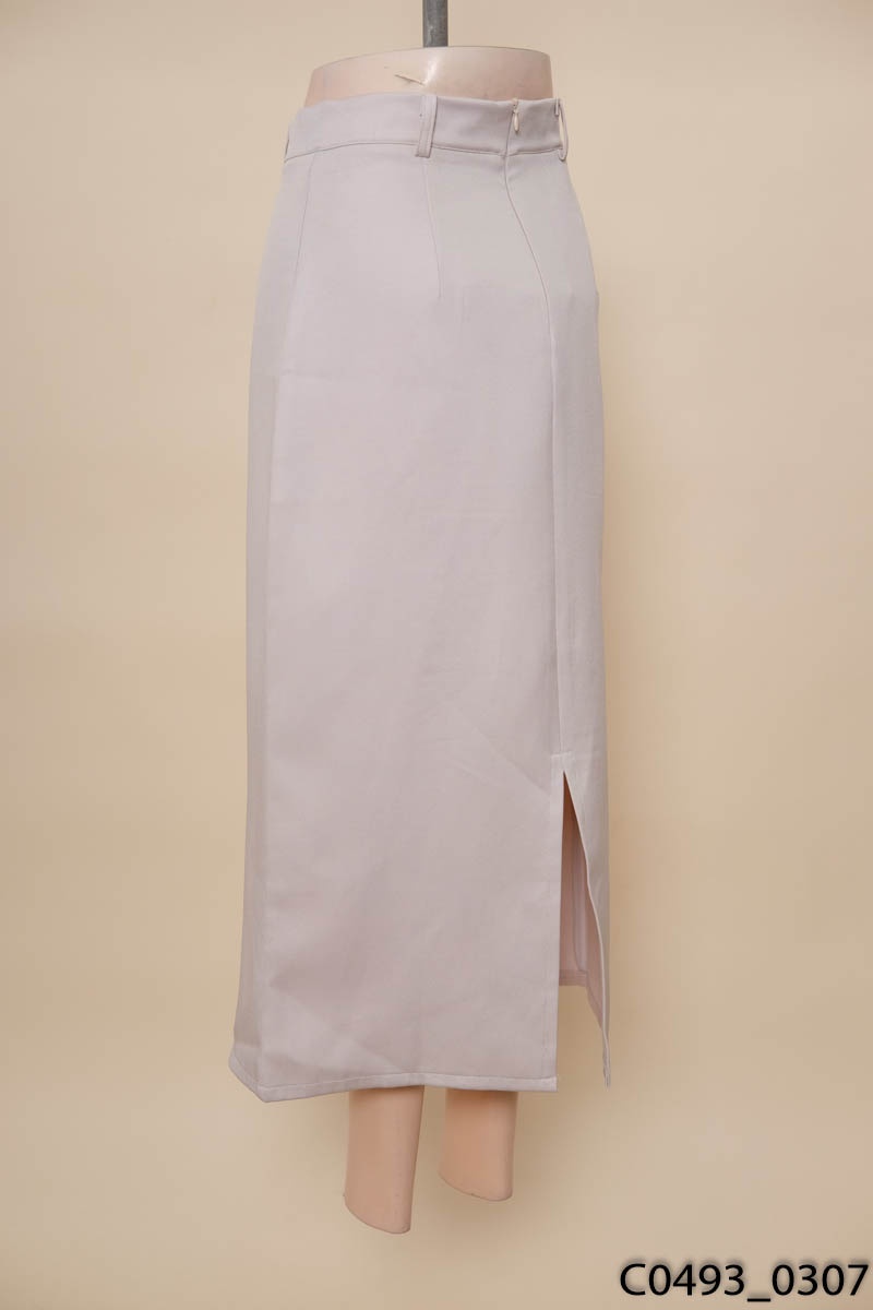 Váy nữ xinh💗set váy nữ trẻ trung áo kiểu kết hợp chân váy trắng xẻ tà |  Shopee Việt Nam