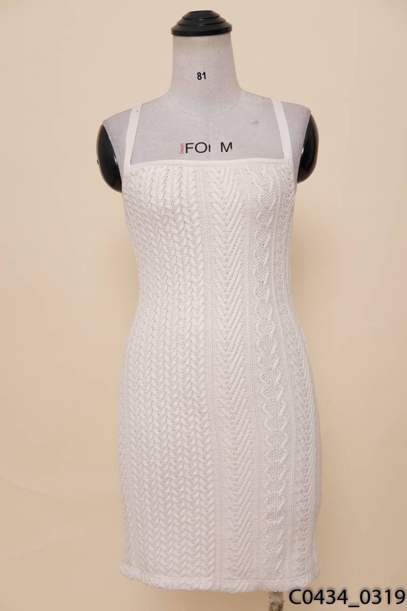 Váy Len 2 Dây Body - khuyến mại giá rẻ mới nhất tháng 3【#1 Sale Off】