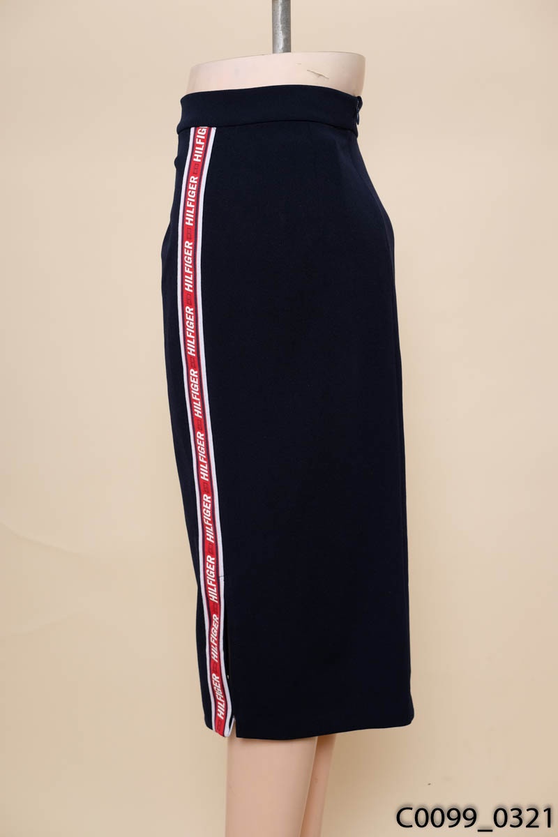 Váy Tommy Hilfiger Women's Sportswear Funnel Neck Sweatshirt - Order hàng  xách tay Mỹ uy tín