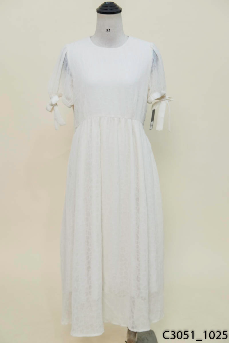 Đầm be dáng babydoll New Tags