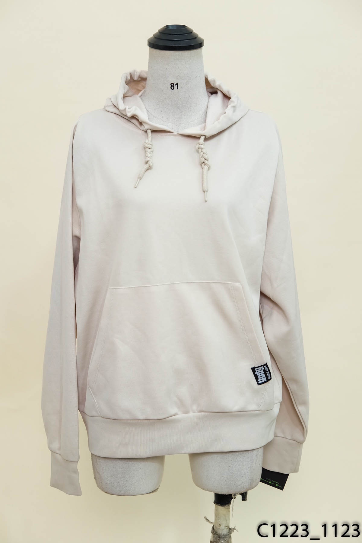 YODY-Áo hoodie be