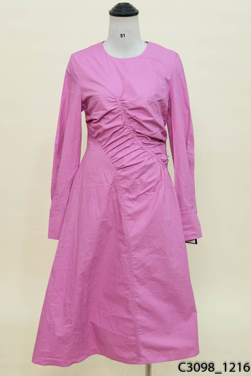 Đầm hồng New Tags