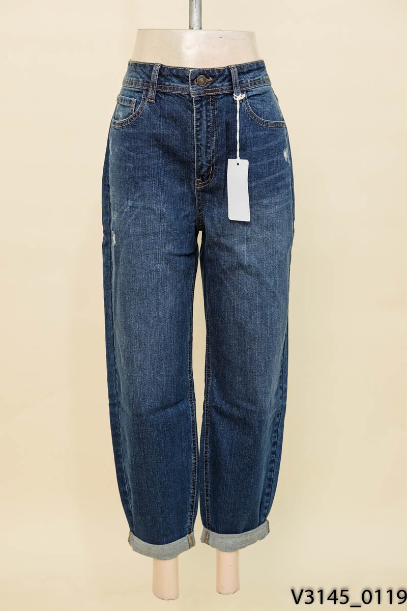 BDG-Quần jeans xanh New Tags