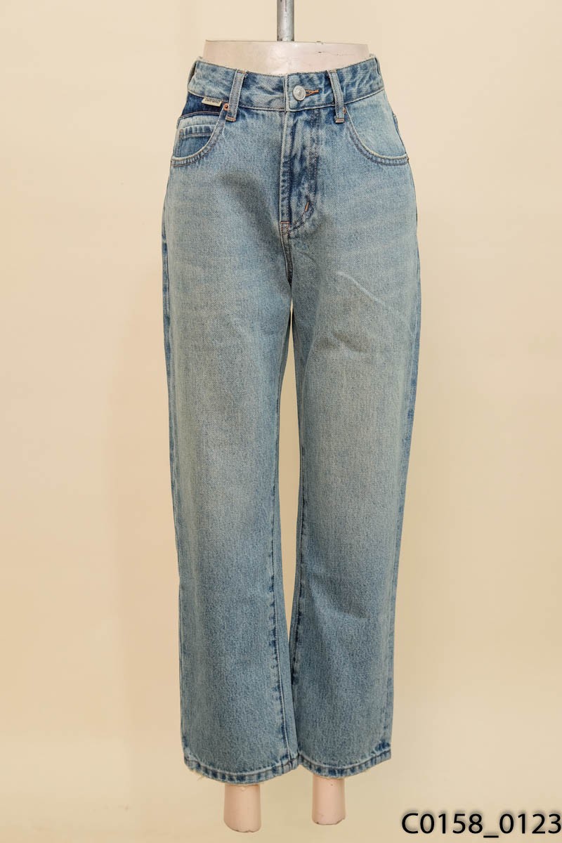 Quần jeans sáng