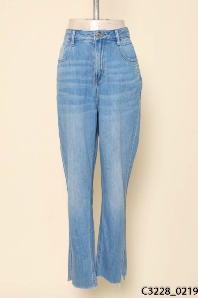 SEMIR-Quần jeans xanh