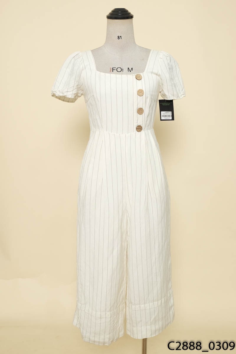 GOLA DESIGN - Jumpsuits kem kẻ sọc