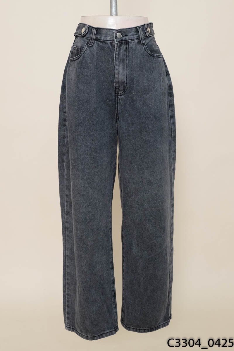 Quần jeans xám