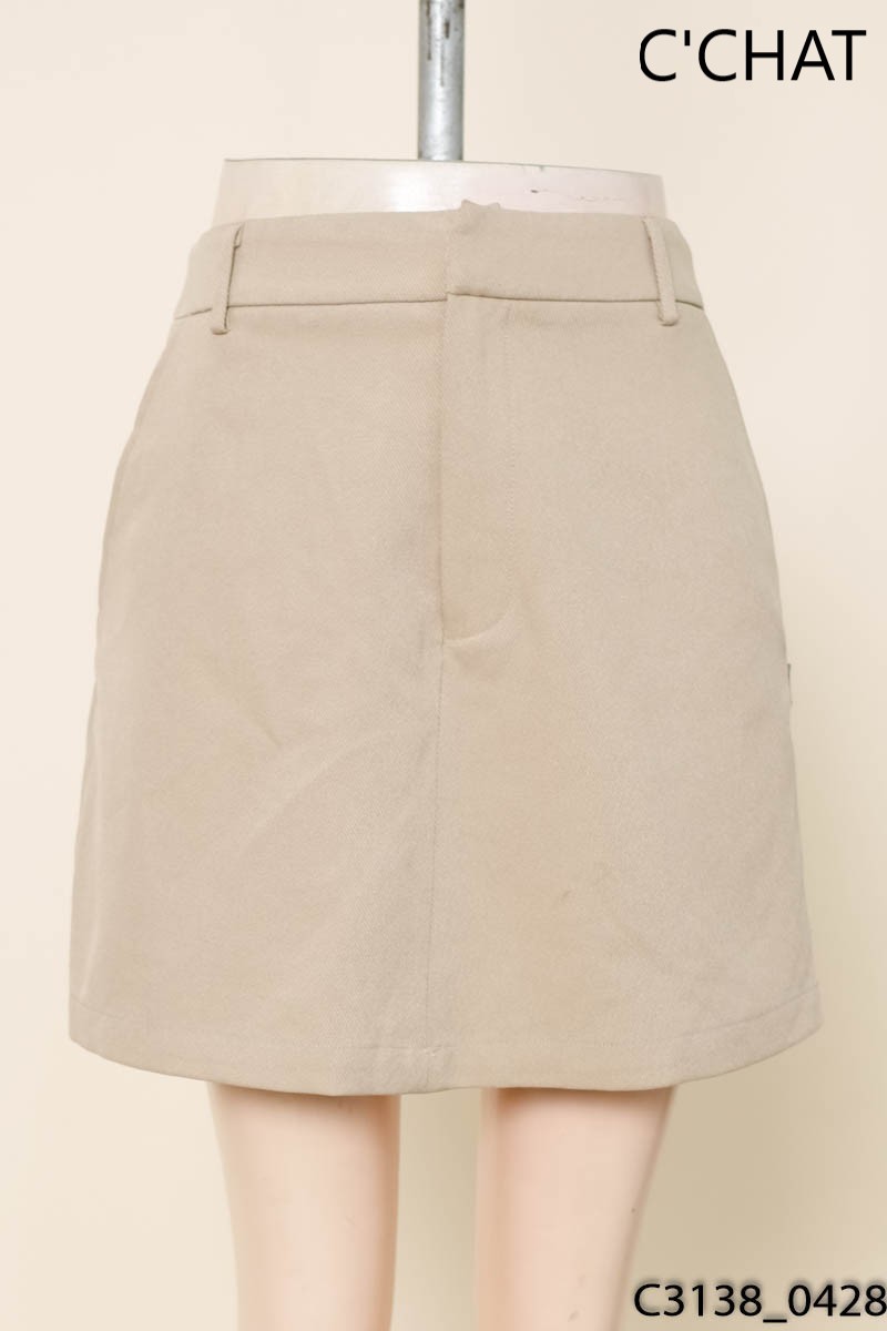 Quần shorts be giả váy C'Chat