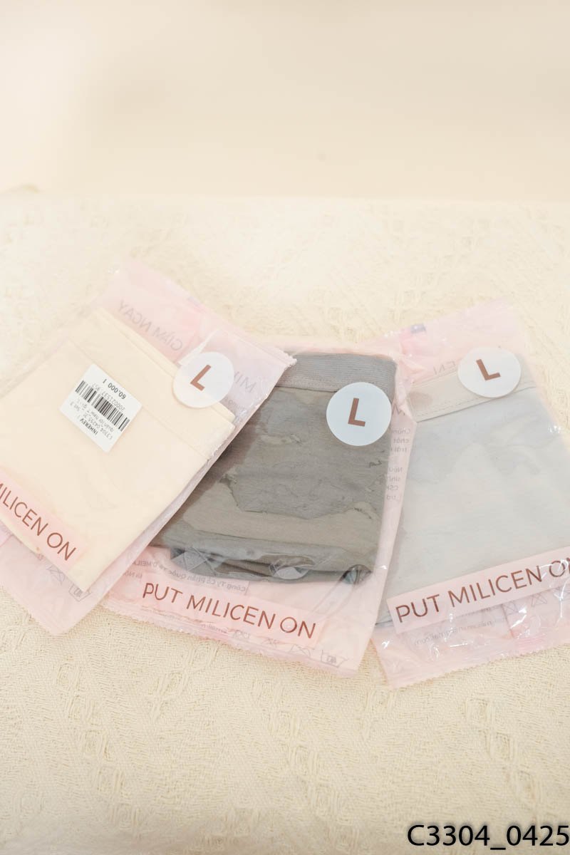 Set 3 quần lót New Tags