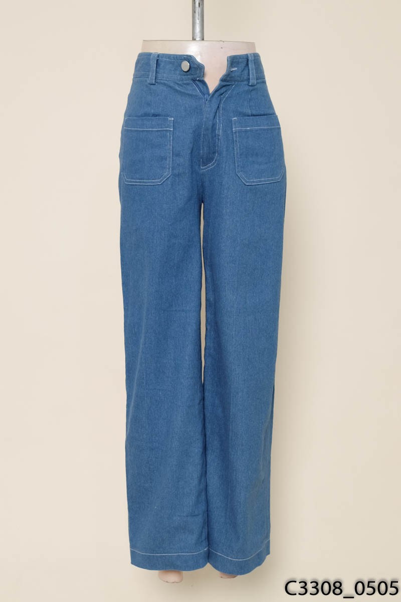 CERA- Quần jeans túi trước