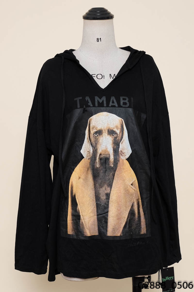 Áo hoodie đen New Tags