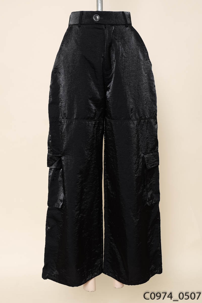 LAMINAPPAREL - Quần đen