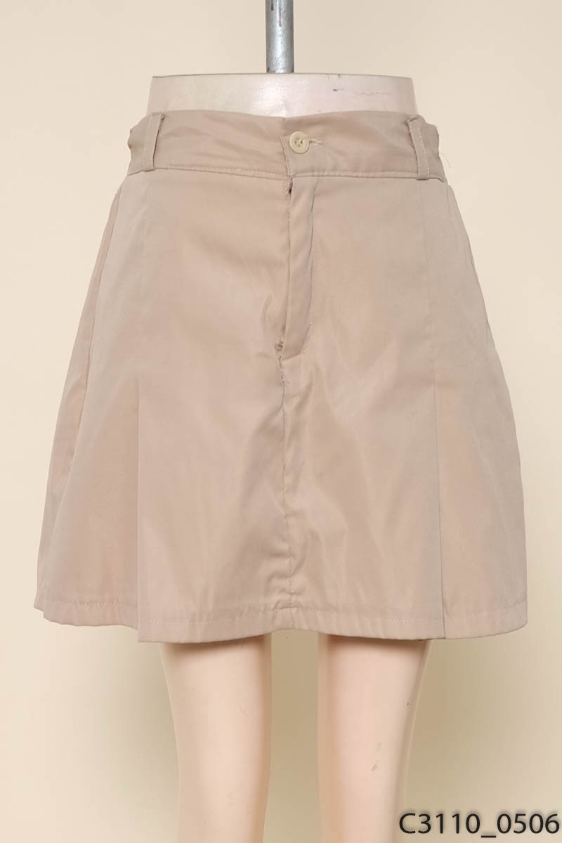 Quần shorts be giả váy