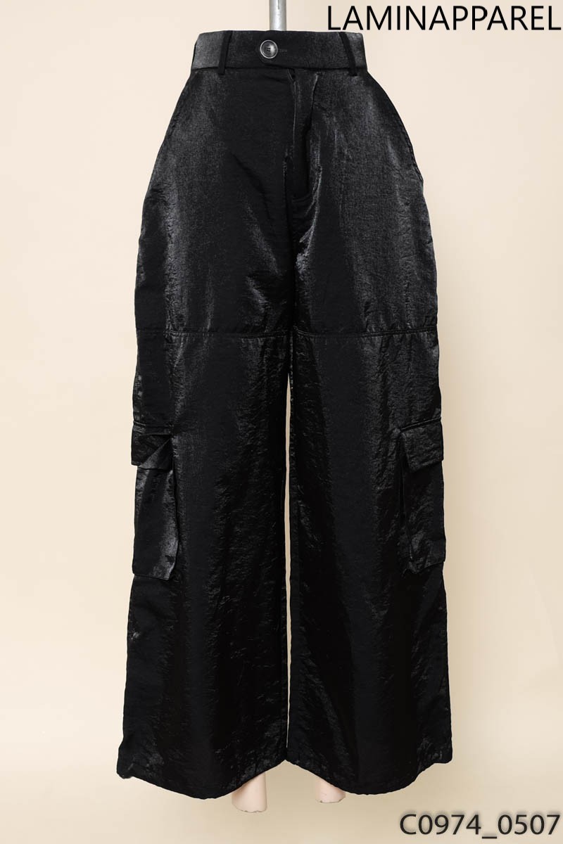 LAMINAPPAREL - Quần đen