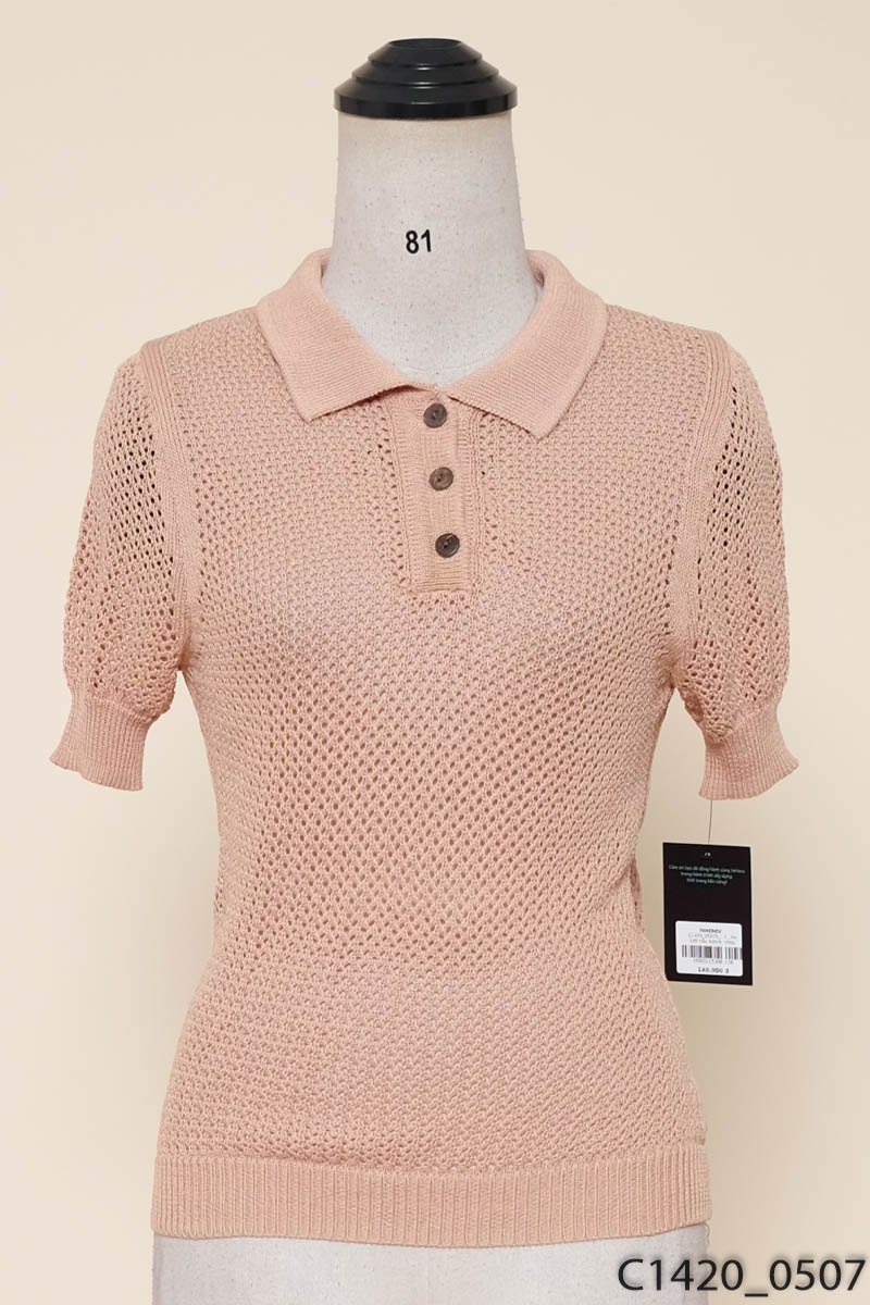 Áo lưới nâu Adore Dress New Tags
