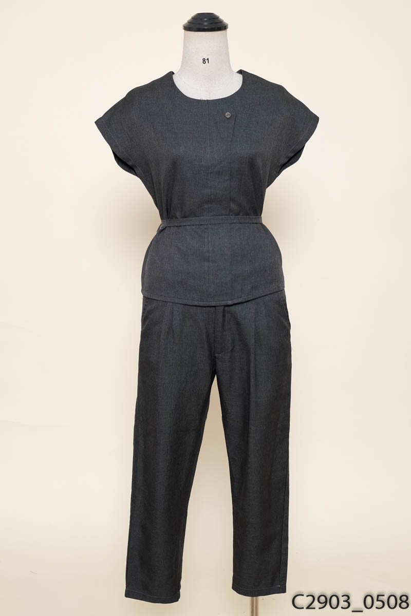 Set áo + quần ghi Topshop