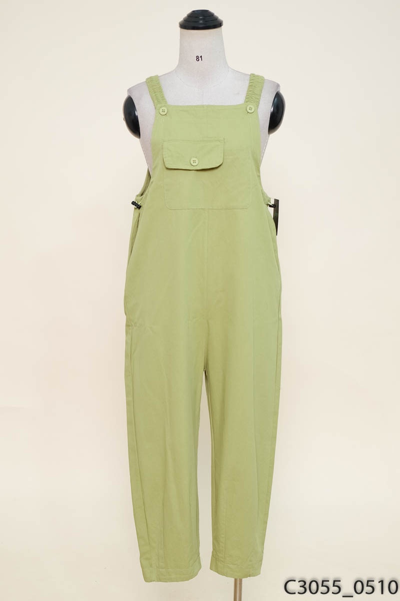 Jumpsuit xanh