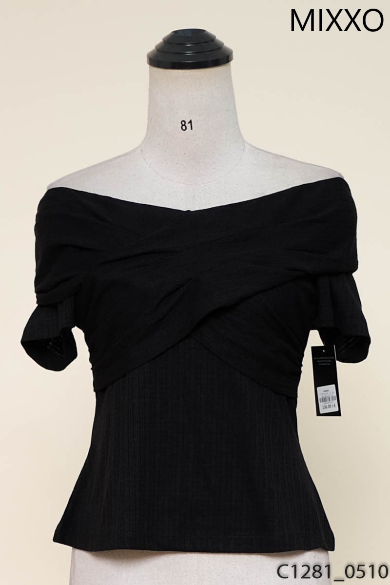 Áo đen Mixxo
