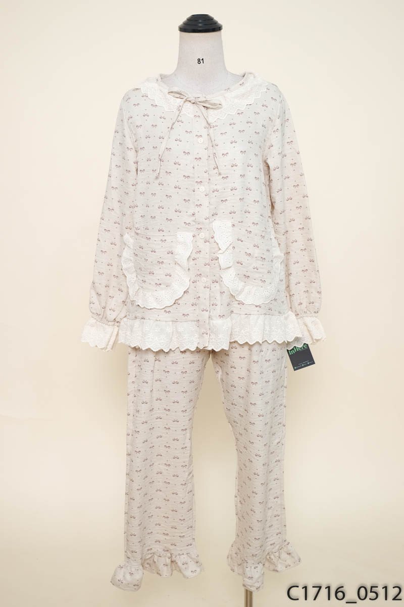 BUNNY- Set be họa tiết New Tags