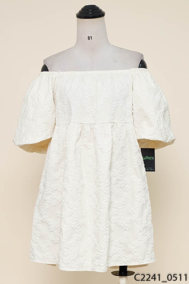 Đầm babydoll be