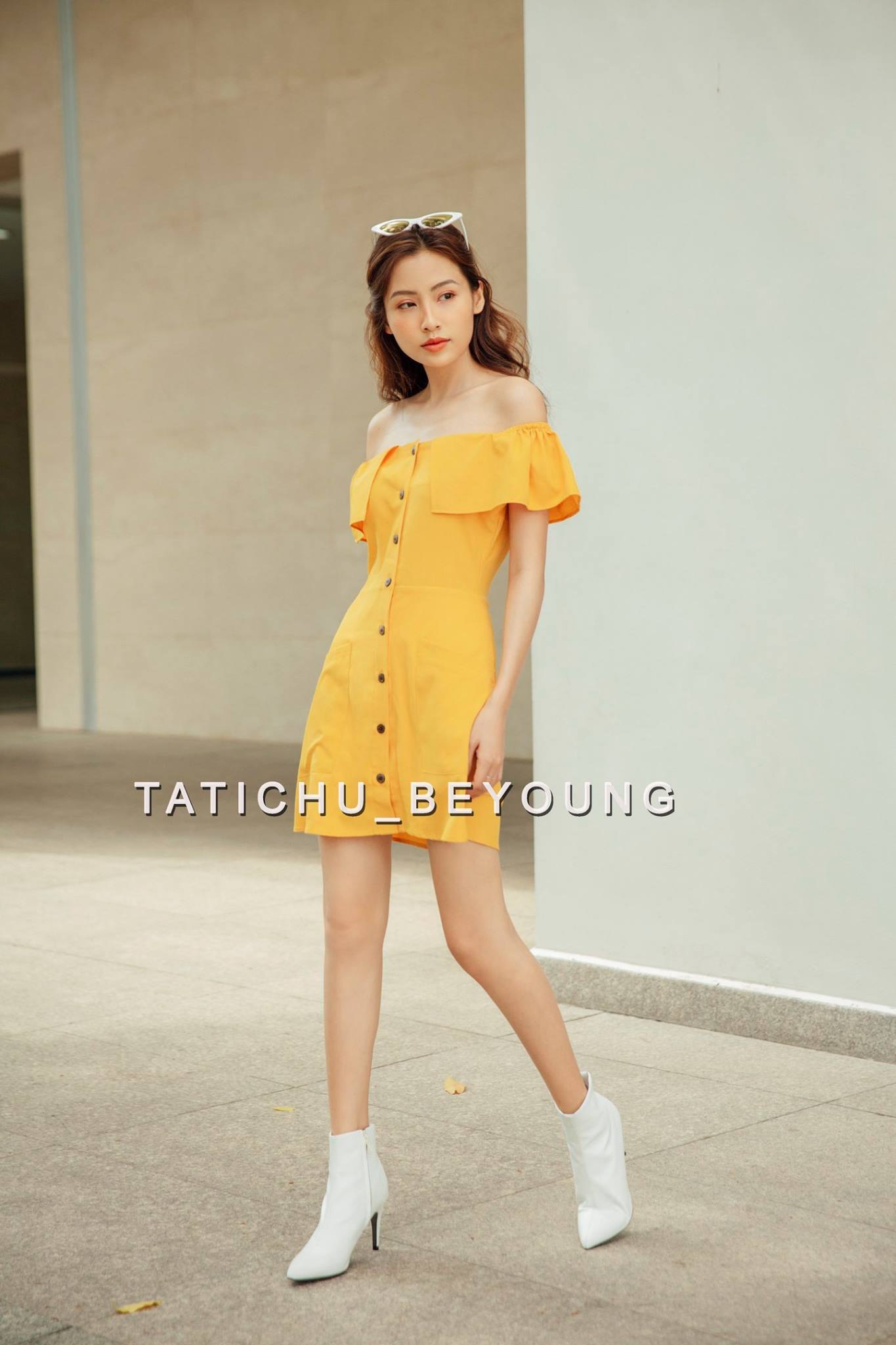 Đầm vàng Tatichu