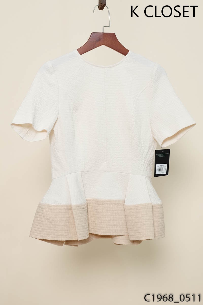 K CLOSET - Áo be cộc tay